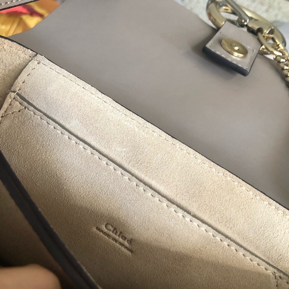 chloe faye bag - Picture 4 of 5